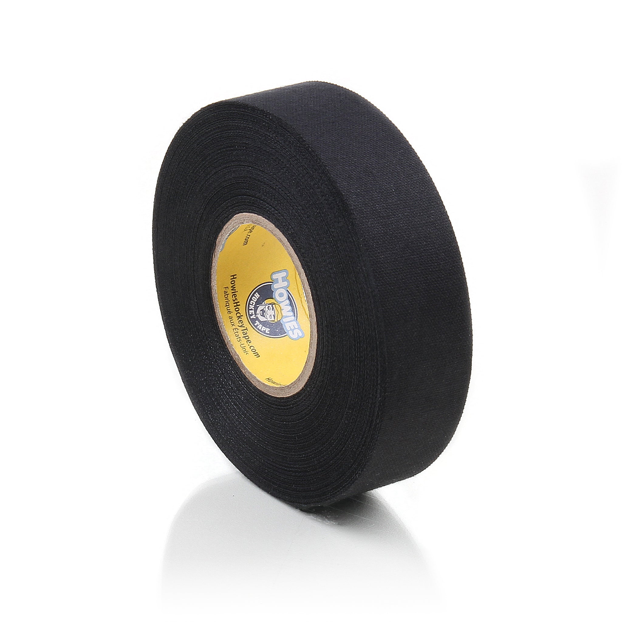 Black Cloth Hockey Tape – Arc Hockey