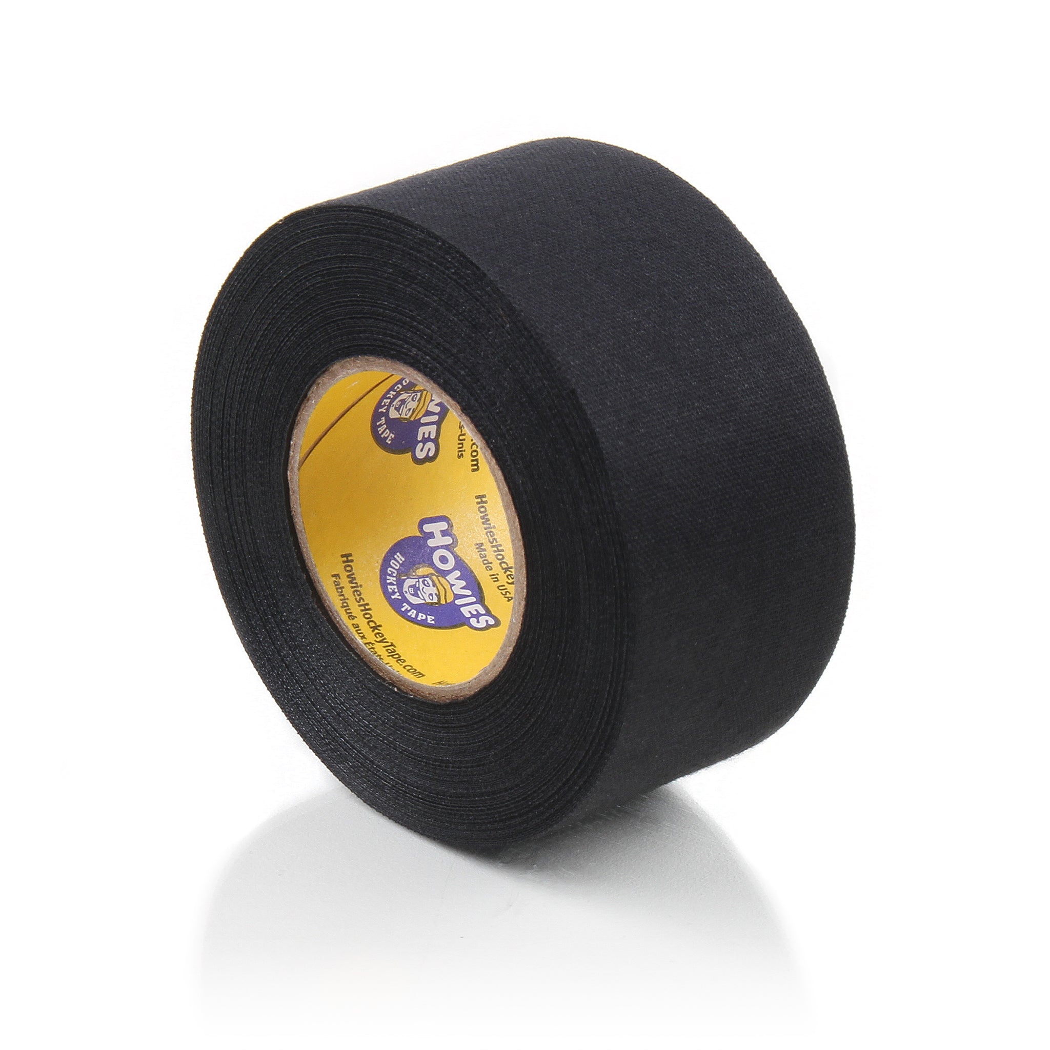 Black Gaze Cotton Cloth Friction Tape with Non-Corrosive Rubber Resin