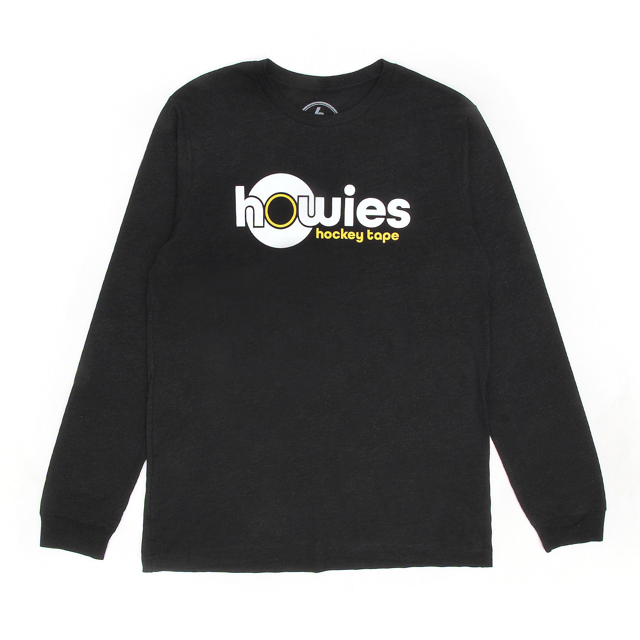 The Tee-J Long Sleeve – Howies Hockey Tape