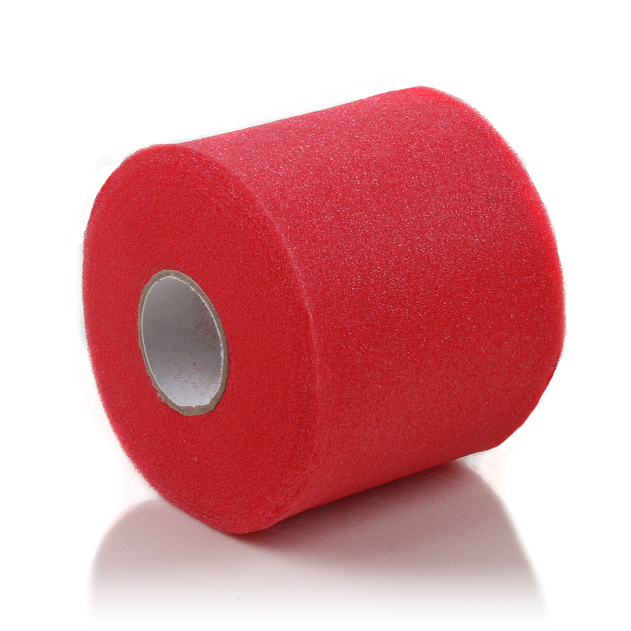 2 Rolls of HOWIE'S Red Hockey Sock Tape 1 x 30 yds Shin Tape