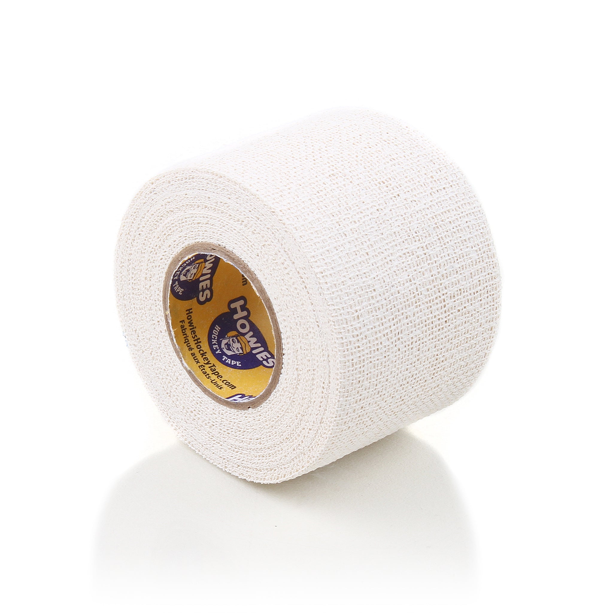 Howies Cloth Hockey Tape White