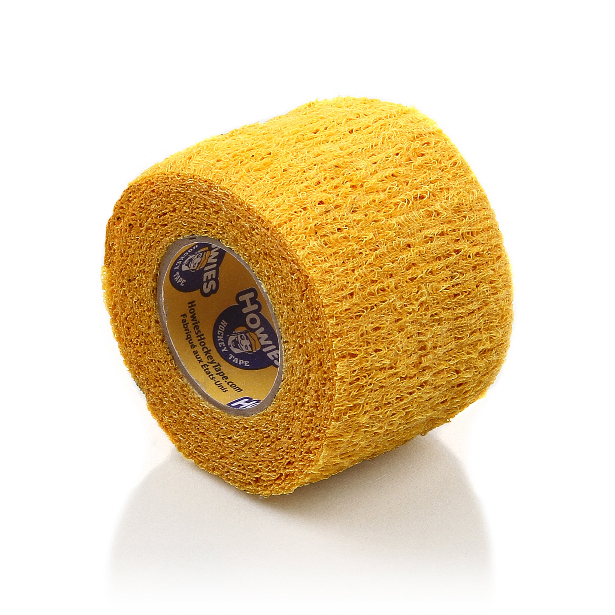 Howies Yellow Shin Pad Hockey Tape