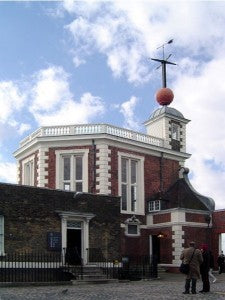 Greenwich Royal Observatory