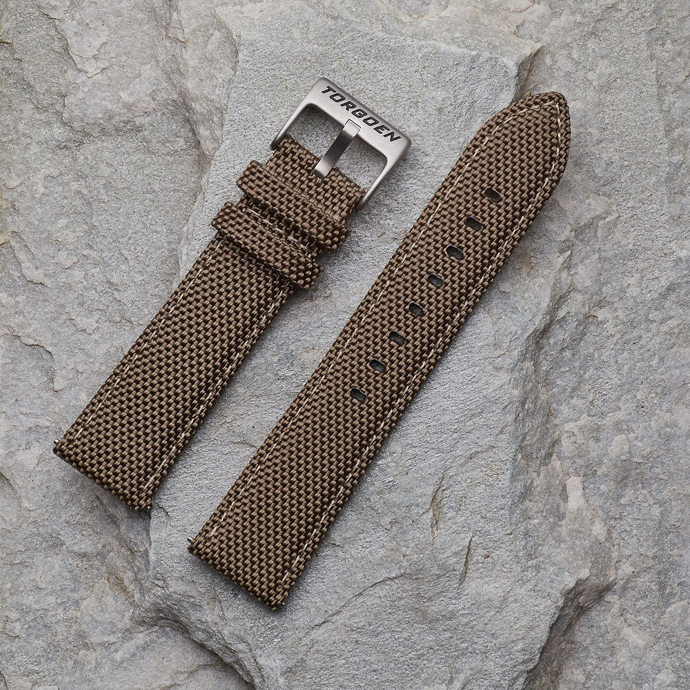 22mm nylon strap