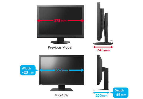 Eizo MX243W