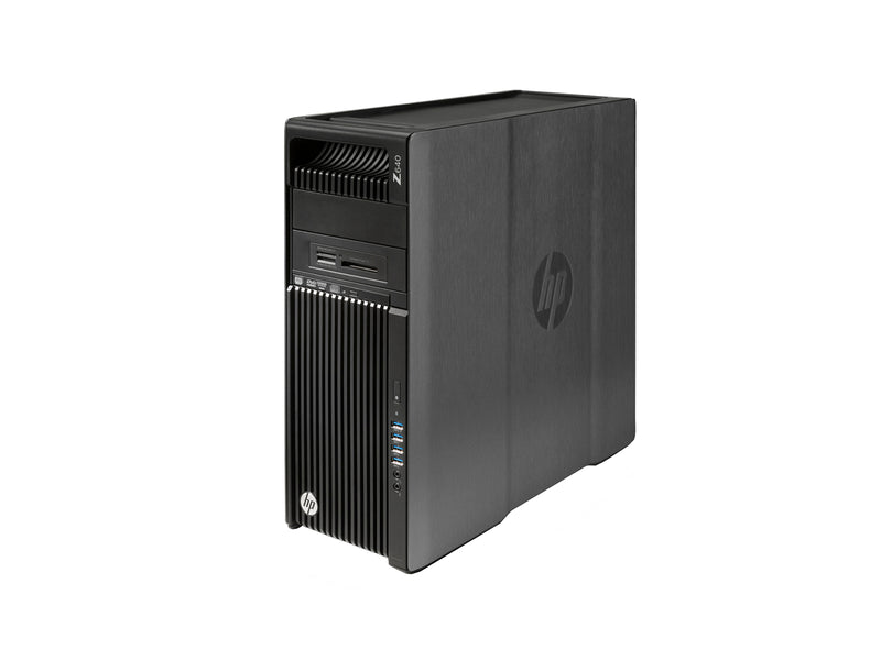 Hp Z640 Xeon E5 26 V3 2 40ghz 32gb Ram 500gb Ssd Win10 Pro