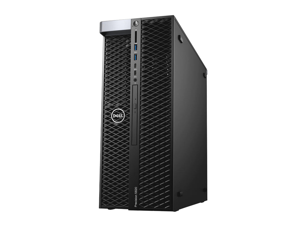 DELL 5820 i7-9800X/128G/SSD3T/RTX2080Ti-