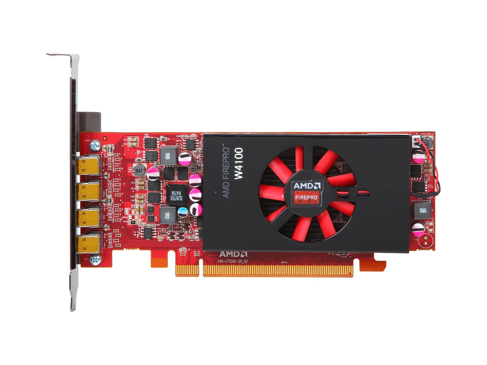 amd firepro w4100 price