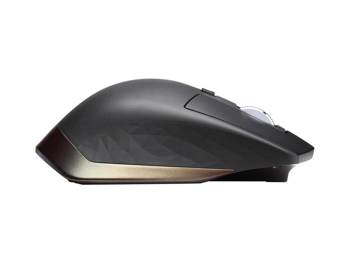 calibrate logitech mouse mac