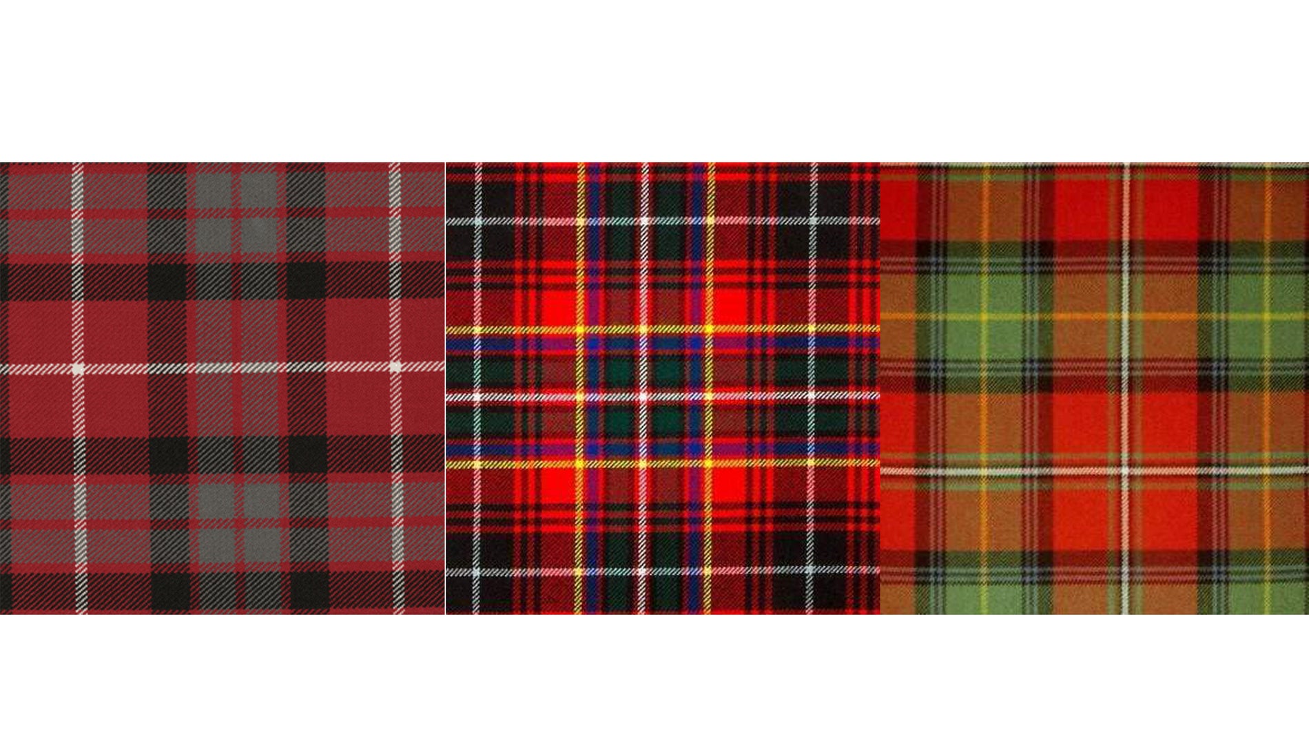 innes tartan fabric