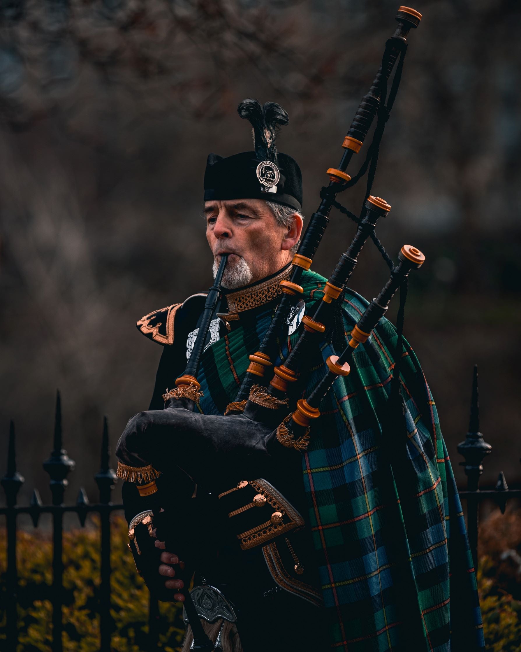 traditional scottish kilts tartan