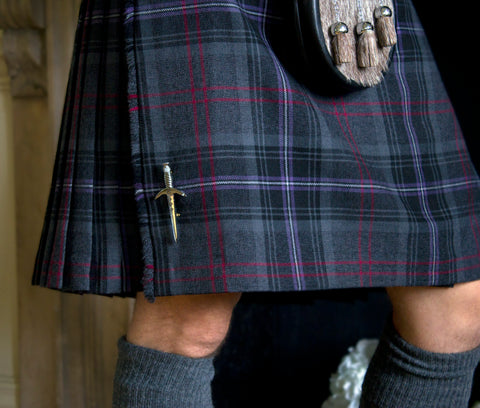 The Essential Guide to Kilt Pins