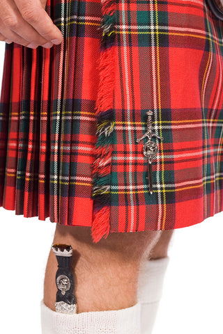 The Essential Guide to Kilt Pins