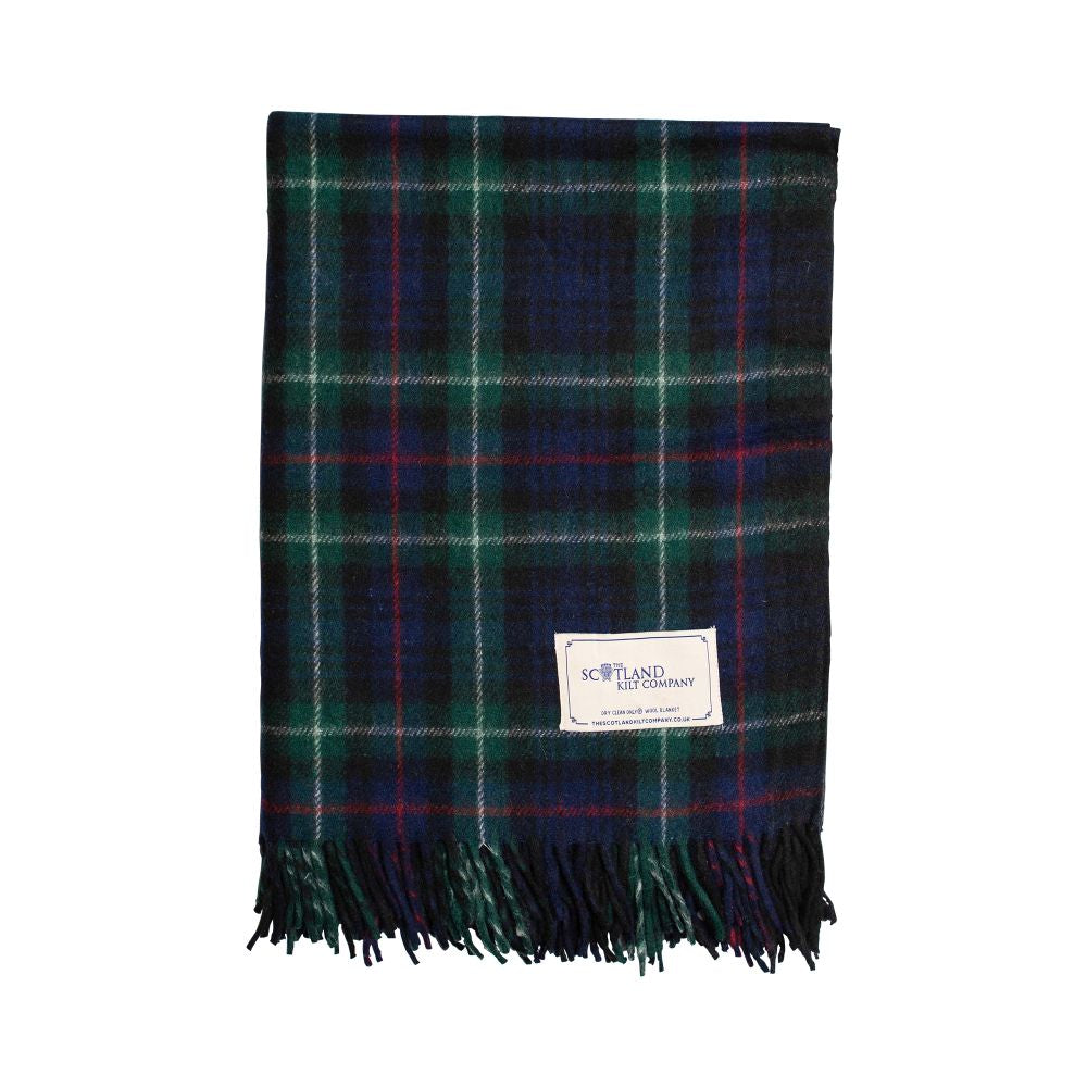 Mackenzie Tartan — Heritage Of Scotland