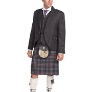 hebridean heather kilt hire