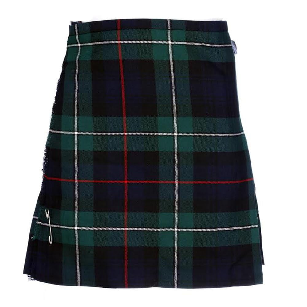 Kids Casual Polyviscose Kilt - MacKenzie | Scotland Kilt Co