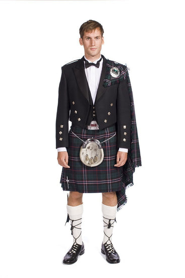 Prince Charlie Outfit | Scotland Kilt Co