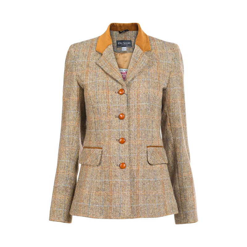 tweed ladies jacket