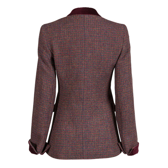 Ladies Harris Tweed Jackets – Scotland Kilt Co