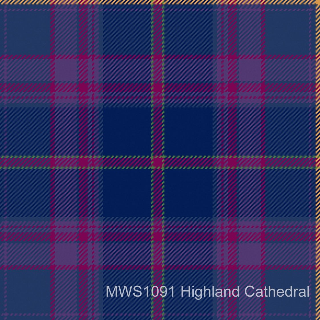 highland cathedral tartan