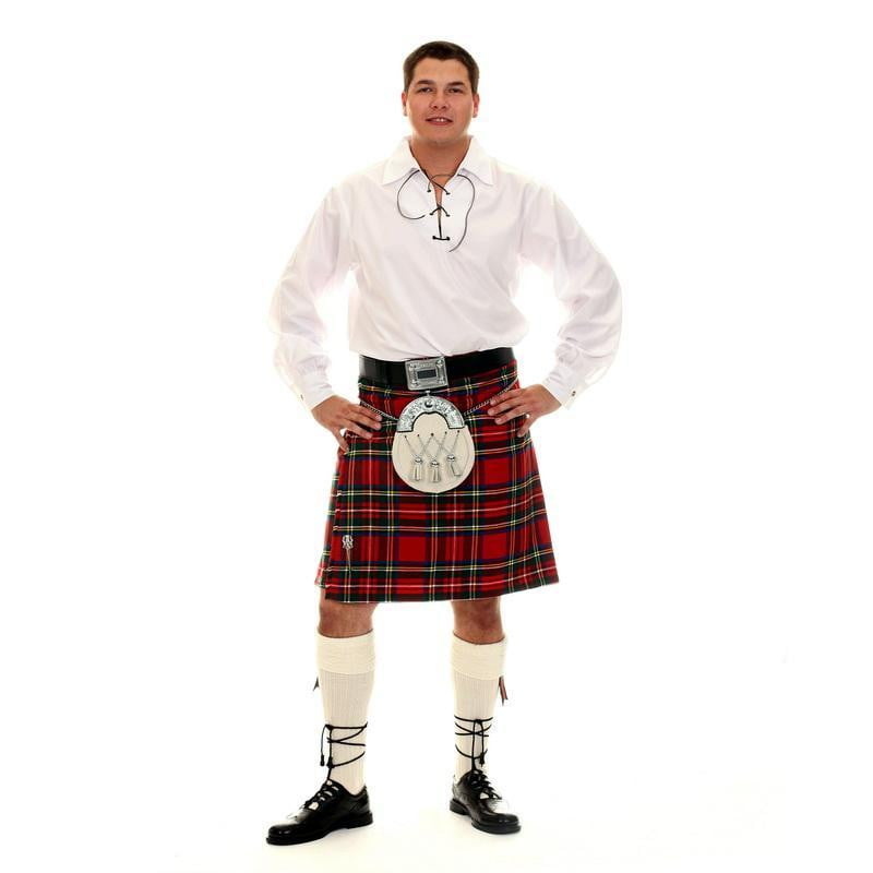Kilts for Men - A Classic Style with a Modern Twist