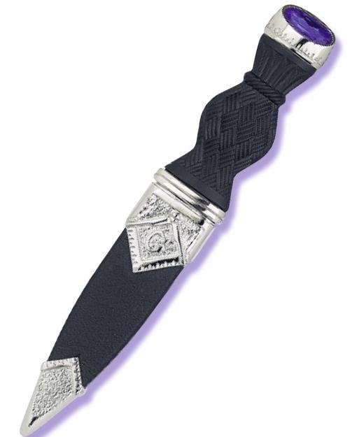 masonic sgian dubh