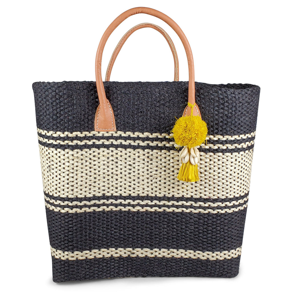 hat attack beach bag