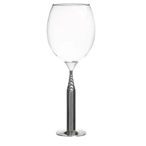 New York Skyline Martini Glass (Set of 2) – livesearch