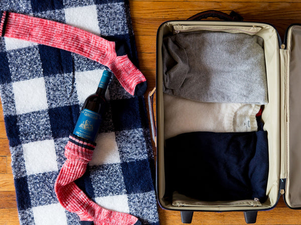 GEGO's Guide to pack before traveling
