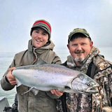 big chrome spring chinook 