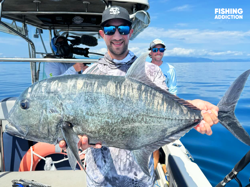 giant trevally gt fish