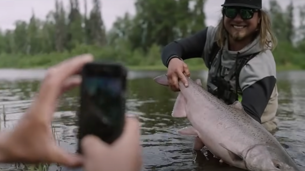 jordan knigge salmon alaska