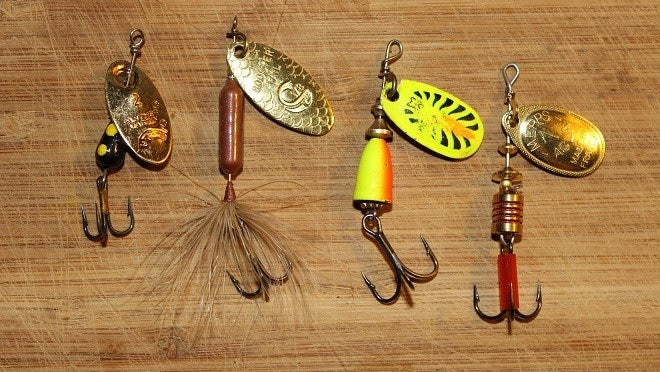 Trout Spinner Fishing Methods For Success – Addicted Fishing