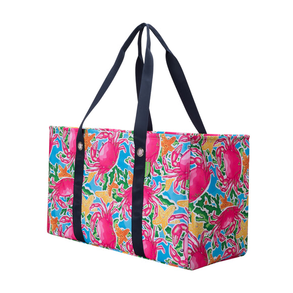 Salt & Palms Utility Totes - Piper Layne Bags