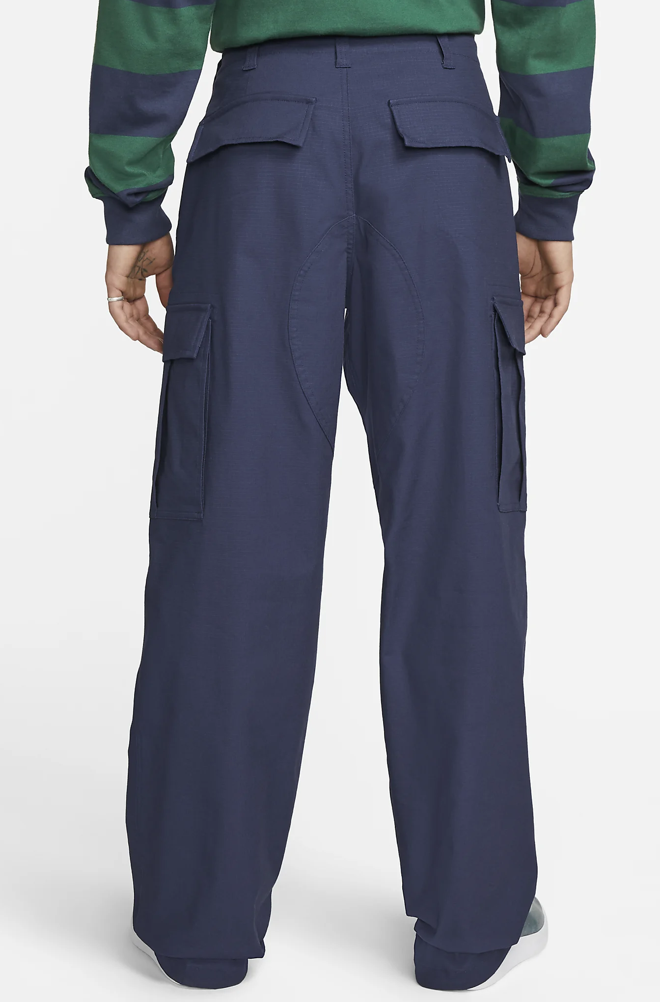 Nike SB - Kearny Cargo Pants | Midnight Navy – PlusSkateshop.com