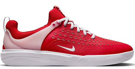 Eliminación Bien educado objetivo Nike SB - Nyjah 3 Shoes | University Red – PlusSkateshop.com