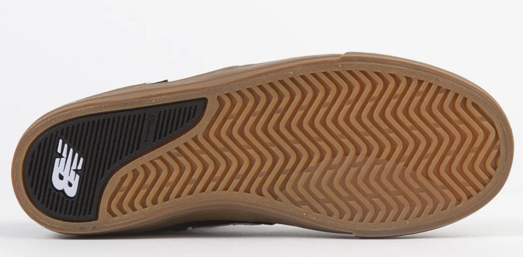 New - Numeric Foy 306 Shoes | Black Gum – PlusSkateshop.com