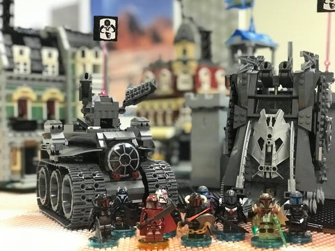 lego tabletop game tank battles