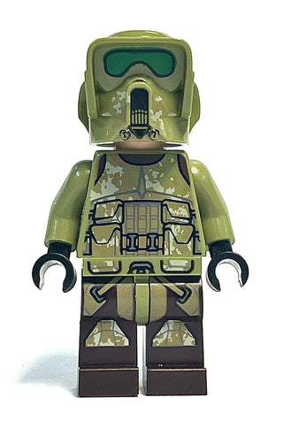 Lego kashyyyk shop scout trooper