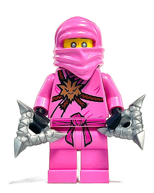 Zane, Avatar Pink Zane, njo561 - United Brick Co®