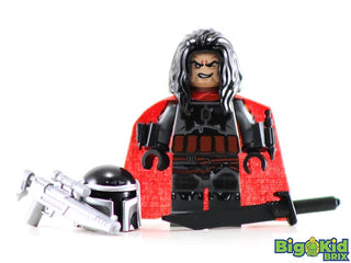 Lego saw gerrera best sale minifigure
