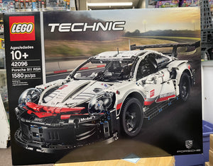 Porsche 911 RSR, 42096 - United Brick Co®
