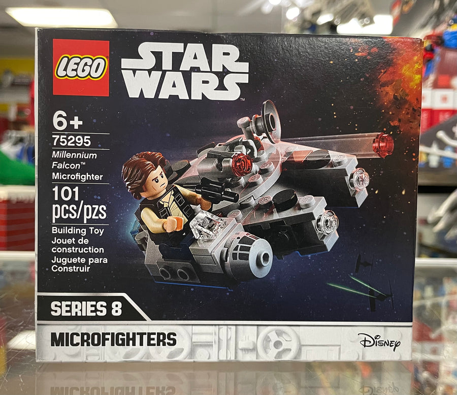 Lego star wars microfighters 2021 store