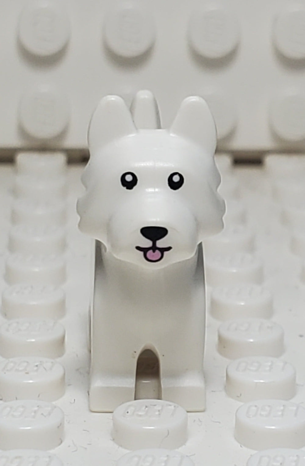 LEGO® French Bulldog – Atlanta Brick Co