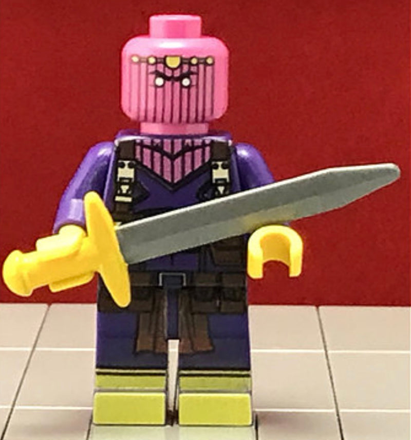 lego custom baron zemo