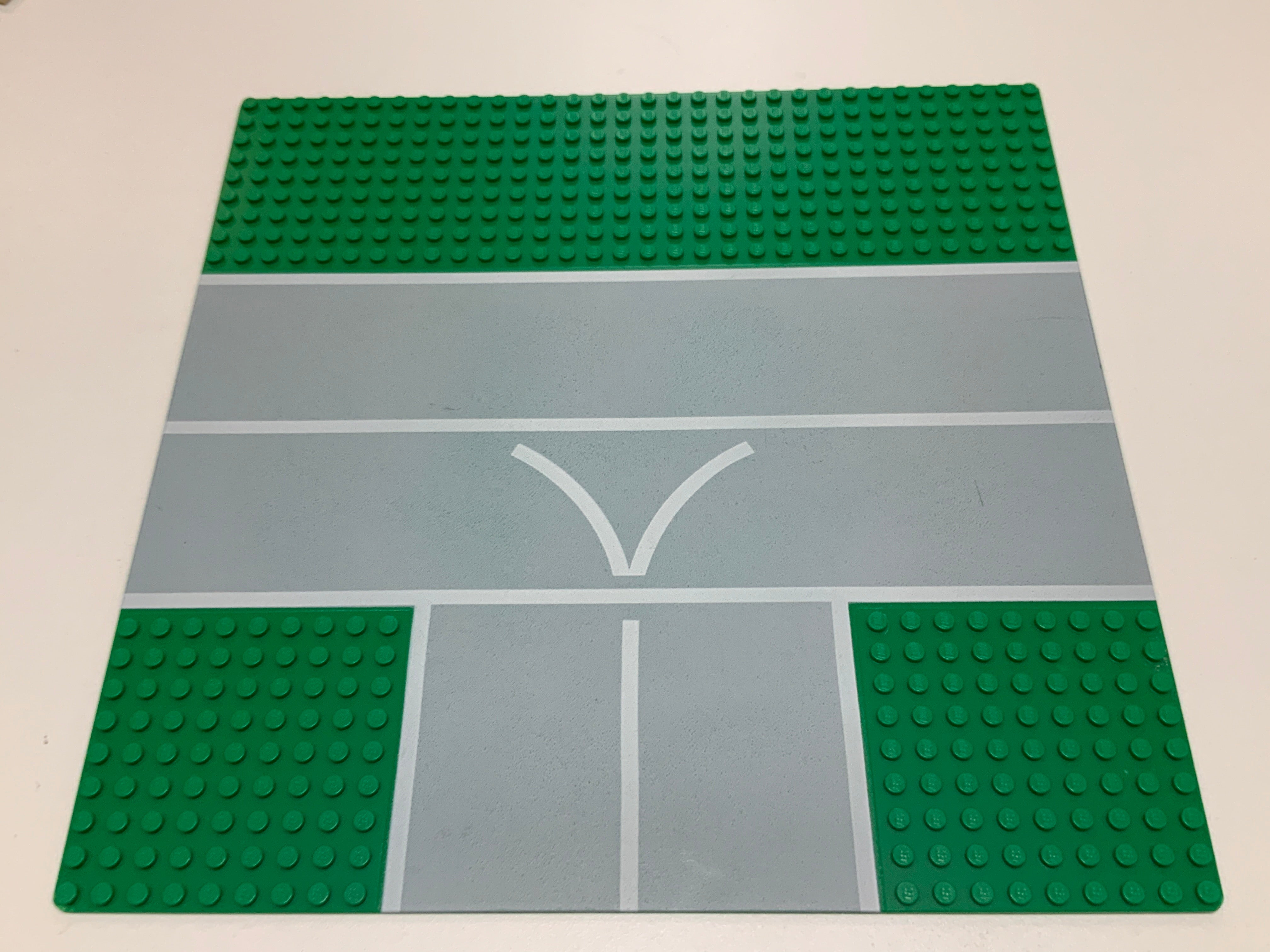 32x32 LEGO Road Baseplate 2360px2 Atlanta Brick Co