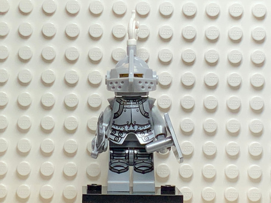 LEGO Heroic Knight Minifigure