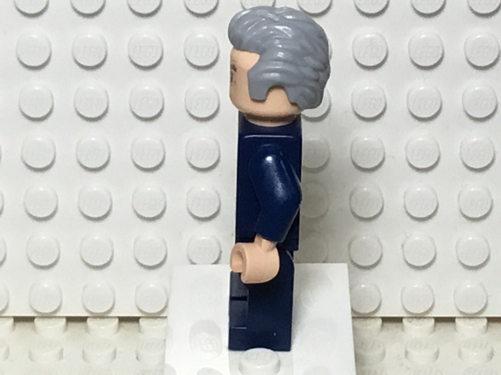 Doctor Who #9 Custom Printed LEGO Minifigure – Atlanta Brick Co