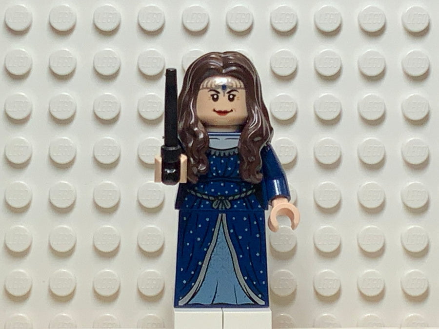 Rowena Ravenclaw Custom Minifigure Keychain – Brick This Now