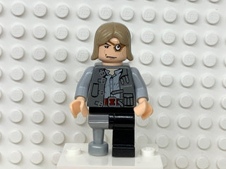 Alastor Mad-Eye Moody, colhp-14 – United Brick Co.